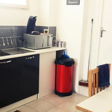 Apartamento Cosy Studio Proche Cite Medievale De Carcasona