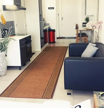 Apartamento Cosy Studio Proche Cite Medievale De Carcasona